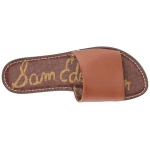 Sam Edelman Gio Slide Sandal Size 8.5